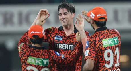 SRH stuns Chennai, leaving CSK’s playoffs qualification in Jeopardy 