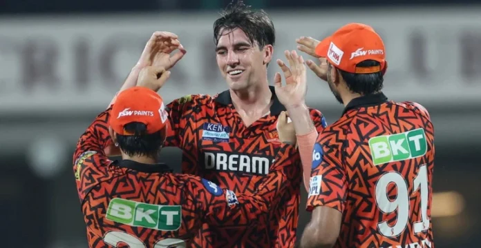 CSK vs SRH match 43 Highlights