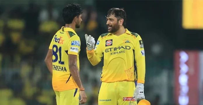 Can CSK still qualify for playoffs in IPL 2025