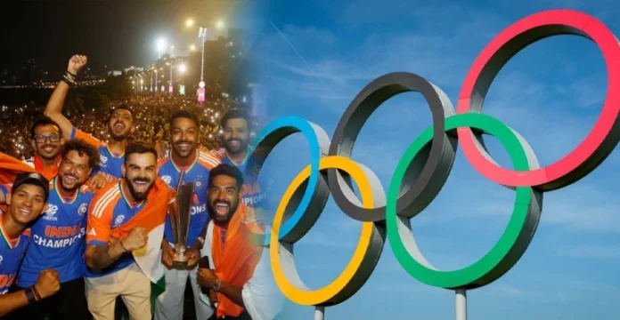 Cricket Matches Of 2028 Olympics At Pomona