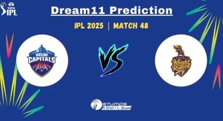 DC vs KKR Dream11 Prediction: Grand and Small League Picks, Fantasy Cricket Team for Match 48 of IPL 2025