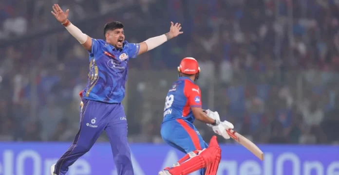 DC vs MI 29th Match Highlights