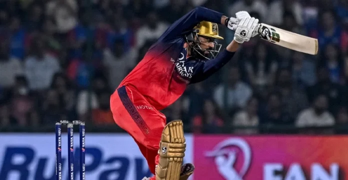 DC vs RCB 46th Match Highlights