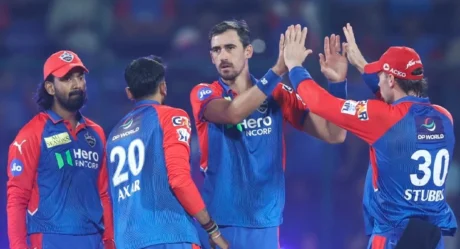IPL 2025 Thriller: Super Over Drama Ends in DC Glory as Stubbs & Starc Seal the Win