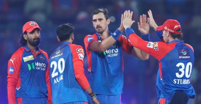 DC vs RR IPL 2025 Super Over