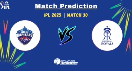 RR vs DC Match Prediction: IPL 2025 Match 32 – Who will win today’s IPL match between Rajasthan and Delhi?