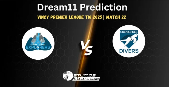 DVE vs GRD 22nd Match Dream11 Prediction