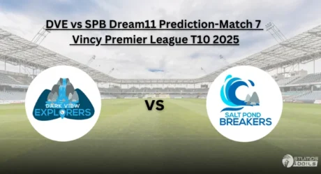 DVE vs SPB Dream11 Prediction and Fantasy Tips For Match 7 Of Vincy Premier League T10 2025