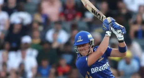 CSK signs Dewald Brevis as replacement for Gurjapneet Singh in IPL 2025