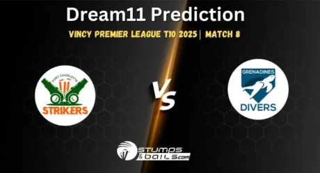 FCS vs GRD Dream11 Prediction for Vincy Premier League 2025, Match 8