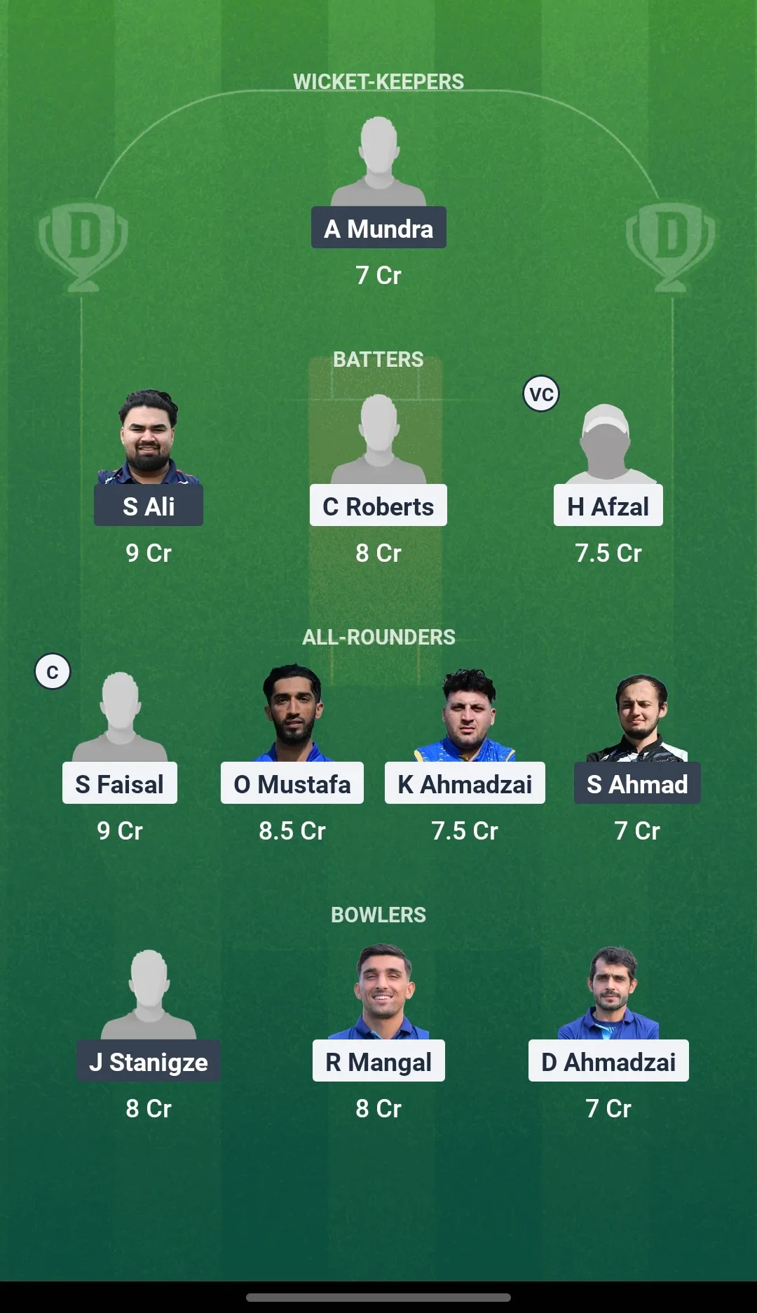 FRA vs SWE 2nd Match Dream11 Prediction