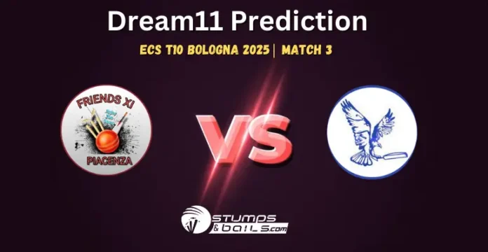 FRI vs TRA 3rd Match Dream11 Prediction