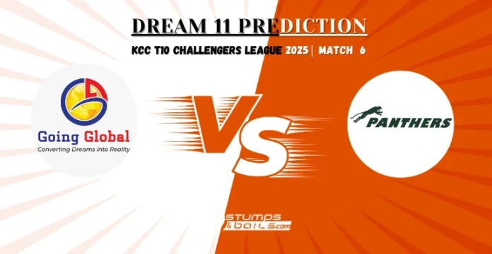 GCL vs KRM Dream11 Prediction