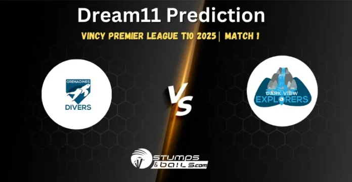 GRD vs DVE 1st Match Dream11 Prediction