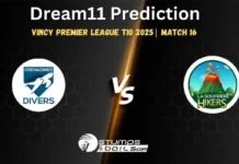 GRD vs LSH Dream11 Prediction: Key Players and Fantasy Picks for Match 16 of Vincy Premier League T10 2025 GRD vs LSH 16th Match Dream11 Prediction