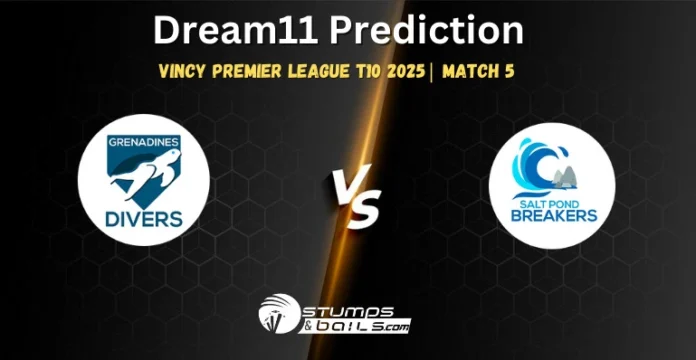 GRD vs SPB Dream11 Prediction Today