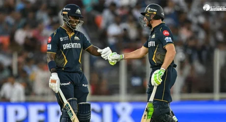 Jos Buttler and Prasidh Krishna Power Gujarat Titans to 7-Wicket Win Over Delhi Capitals