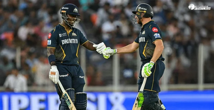 GT vs DC 35th Match Highlights