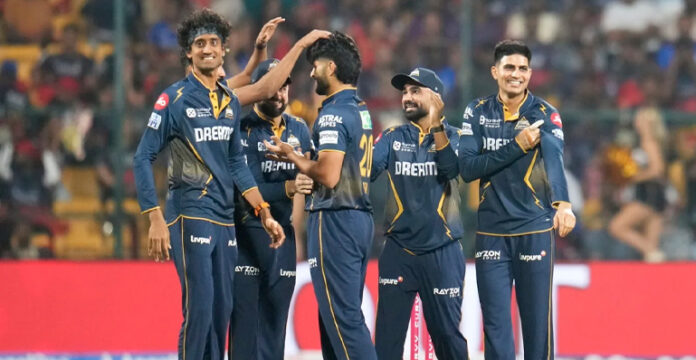 RCB vs GT 14th Match Highlights