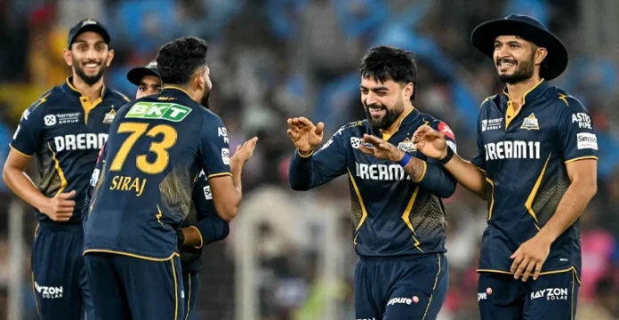 GT vs RR 23rd Match Highlights