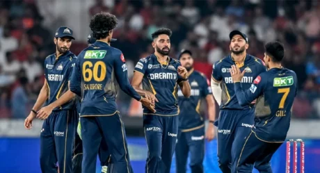 Mohammed Siraj’s Fiery Spell and Gill’s Calm Chase Secure Dominant Win for Gujarat