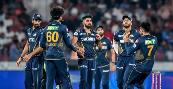 SRH vs GT 19th Match Highlights