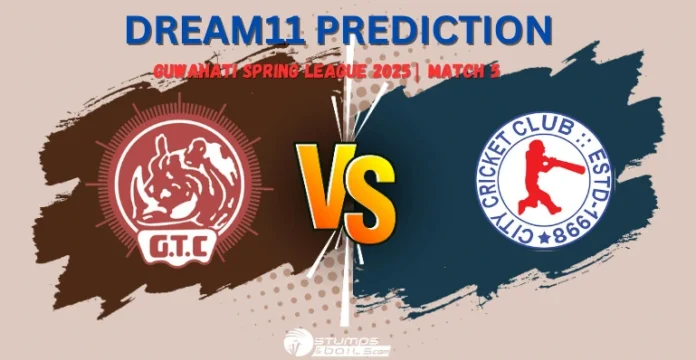 GTC vs CCC 5th Match Dream11 Prediction