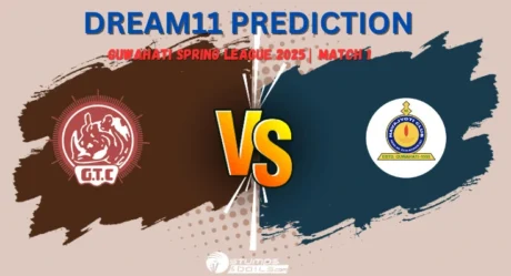 GTC vs NBC Dream11 Prediction Guwahati Spring League 2025 Match 1 Fantasy Cricket Picks