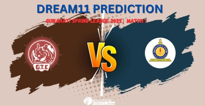 GTC vs NBC Dream11 Prediction Today Match 1