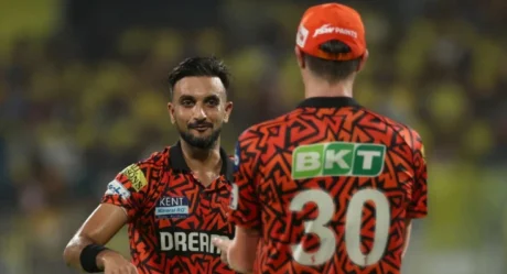 IPL 2025: Harshal Patel strikes big as CSK crumble under pressure  