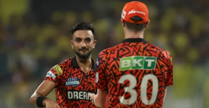 Harshal Patel 4 Wicket-Haul vs CSK