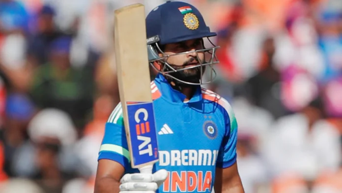 ICC Player of the Month March 2025