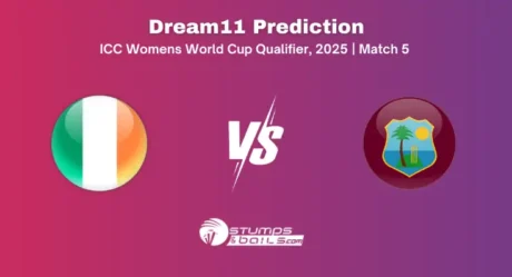 IR-W vs WI-W Dream11 Prediction: Captain and Vice-Captain Choices for Match 5 of ICC Women’s World Cup Qualifier 2025
