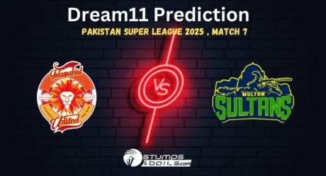 ISL vs MUL Dream11 Prediction: Fantasy Cricket Picks for PSL 2025 – Match 7