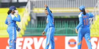 IND W vs SA W 2nd ODI Match highlights Today Match