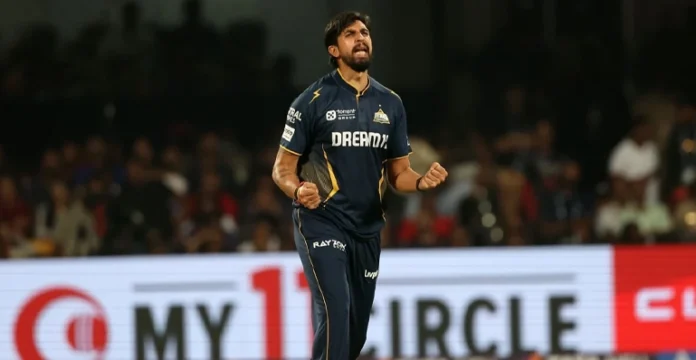 Ishant Sharma Breaching IPL Code Of Conduct
