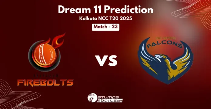 JF vs KF Dream11 Prediction