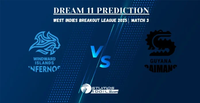 JMT vs LIT 3rd Match Dream11 Prediction