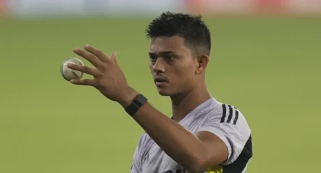 Yashasvi Jaiswal To Represent Goa In Domestic For 2025-26 Season