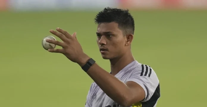 Jaiswal to represent Goa in Domestic for 2025-26 Edition