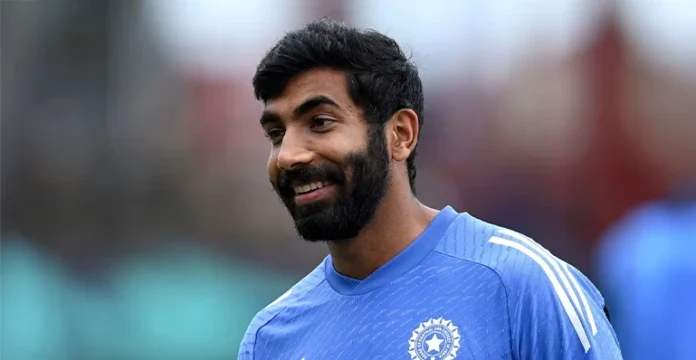 Jasprit Bumrah Comeback Update