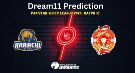 KAR vs ISL Dream11 Prediction: Fantasy Cricket Tips for Match 10 of PSL 2025