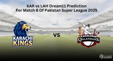 KAR vs LAH Dream11 Prediction And Fantasy Tips For Match 6 Of Pakistan Super League 2025