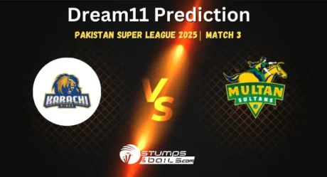 KAR vs MUL Dream11 Prediction: Fantasy Cricket Picks for PSL 2025 – Match 3