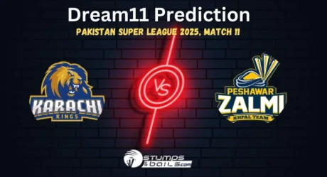 KAR vs PES Dream11 Prediction And Fantasy Tips For Match 11 Of Pakistan Super League 2025