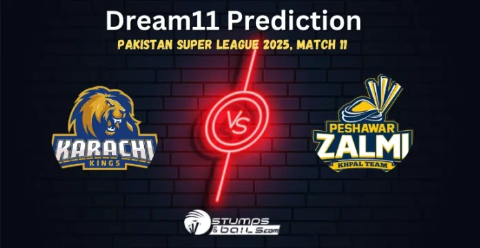KAR vs PES 11th Match Dream11 Prediction
