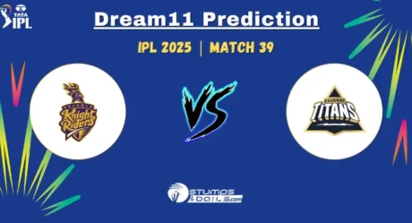KKR vs GT Dream11 Prediction, Match 39 Fantasy Cricket Teams for IPL 2025