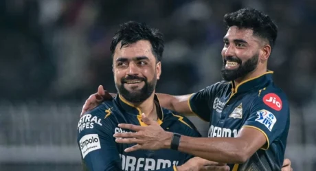 Gill Leads the Charge as Gujarat Titans Crush KKR by 39 Runs