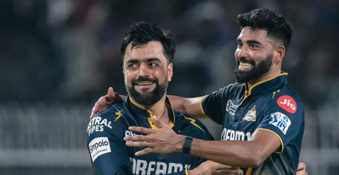 KKR vs GT 39th Match Highlights