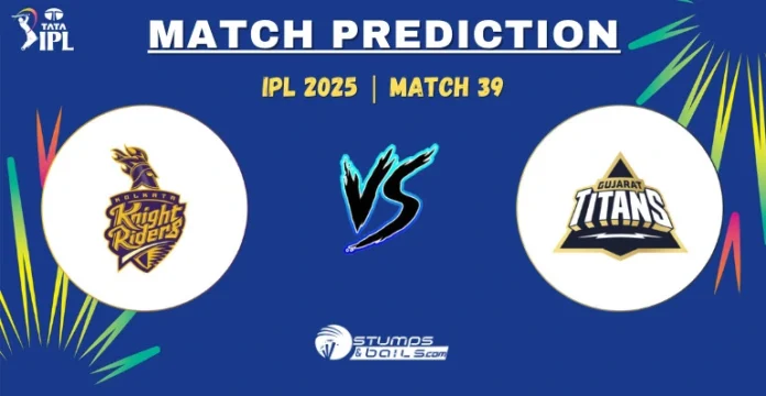 KKR vs GT Match Prediction